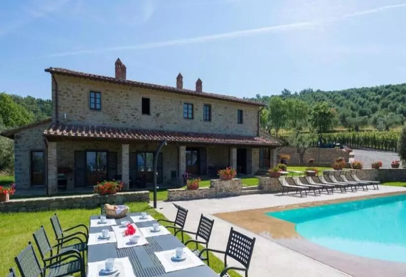 Villa Fontanicchio