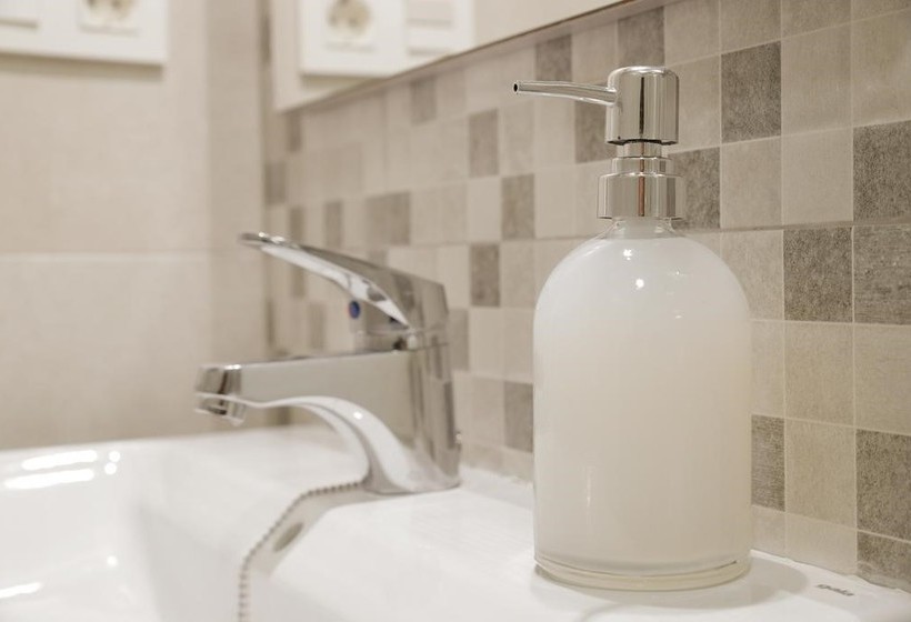 Apartamentos Mesones 3000