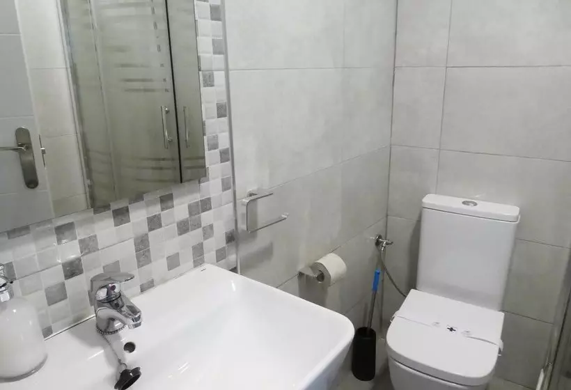 Apartamentos Mesones 3000