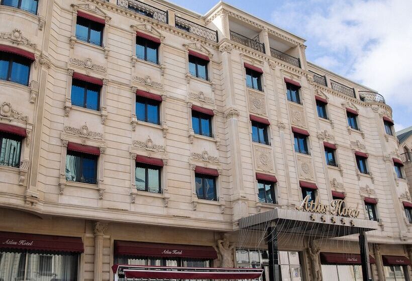 Atlas Hotel Baku