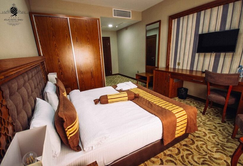 Atlas Hotel Baku