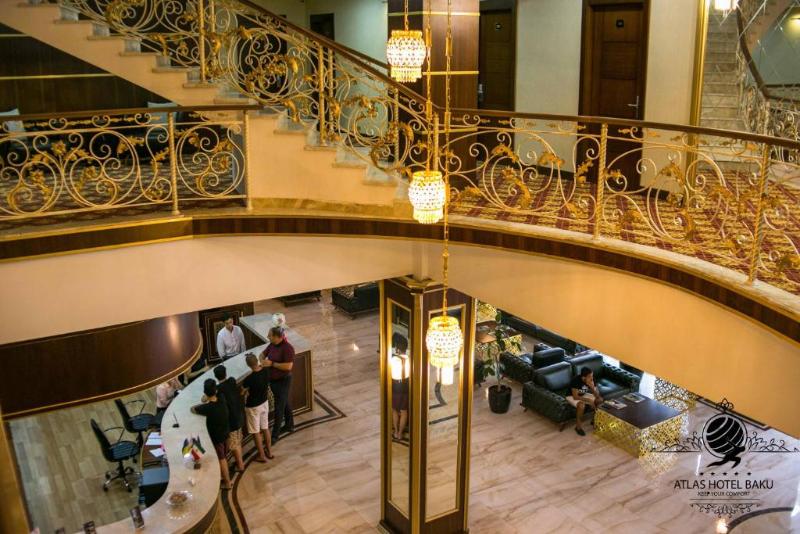 Atlas Hotel Baku