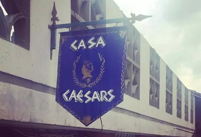 Casa Ceasars  Historic Quito