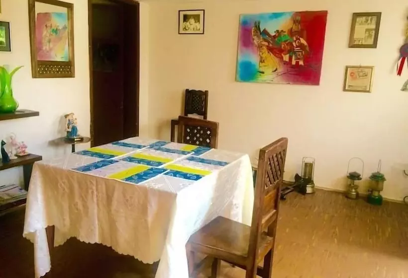 Casa Ceasars  Historic Quito