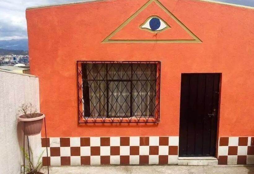 Casa Ceasars  Historic Quito