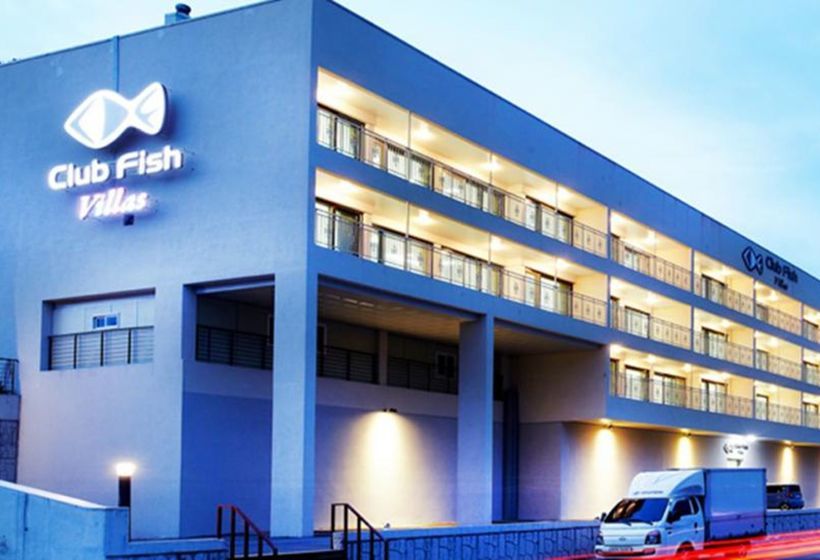 Clubfish Resort