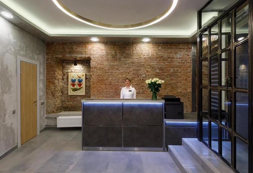 ホテル Saint Yard Petrovsky