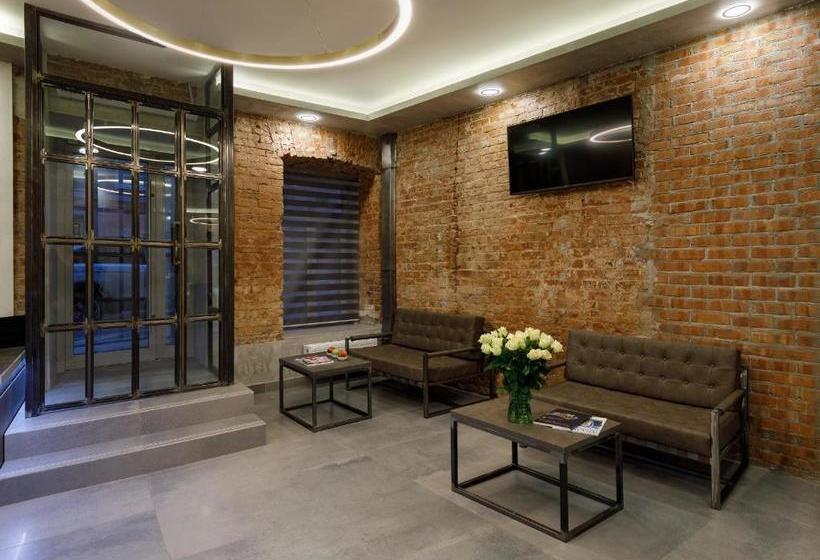 ホテル Saint Yard Petrovsky