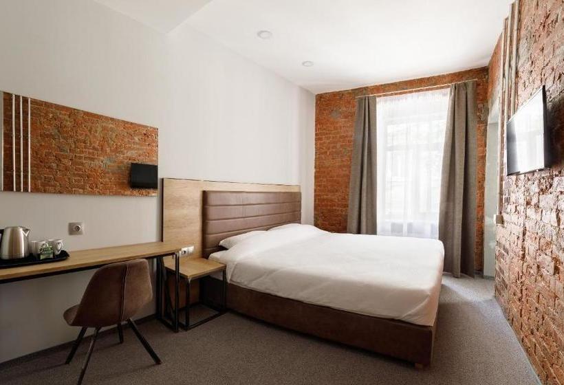 ホテル Saint Yard Petrovsky