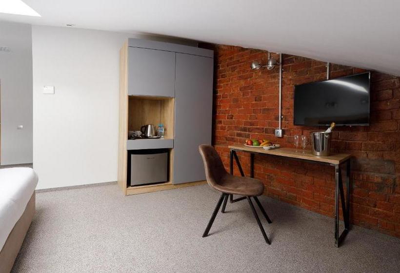 ホテル Saint Yard Petrovsky