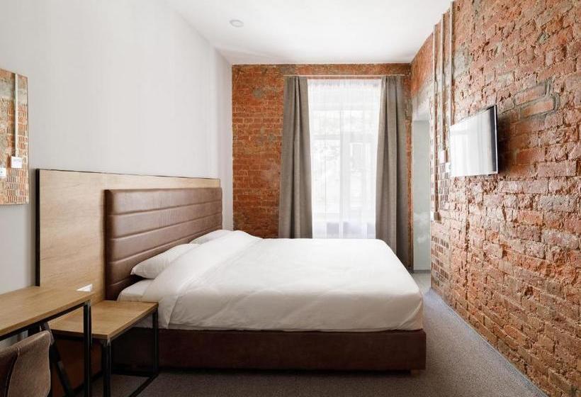 ホテル Saint Yard Petrovsky