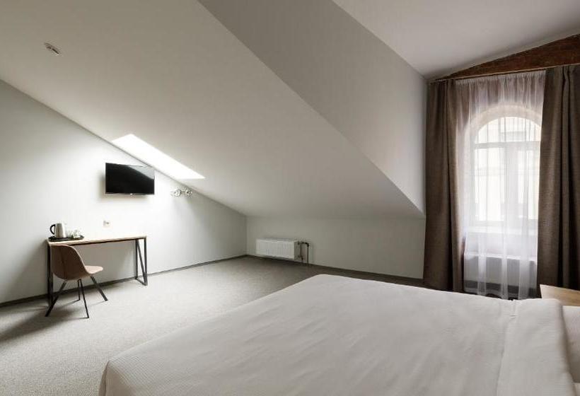 ホテル Saint Yard Petrovsky