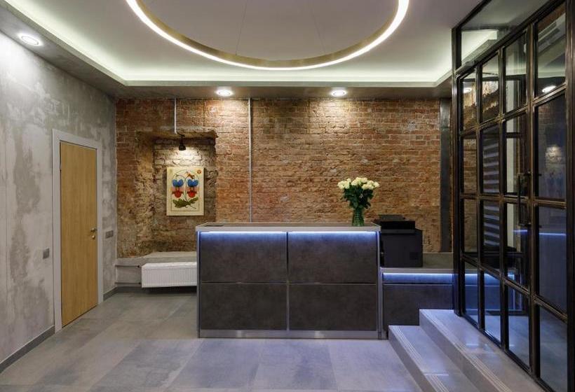 ホテル Saint Yard Petrovsky