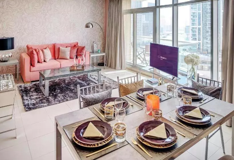 Dream Inn Dubai   Park Island
