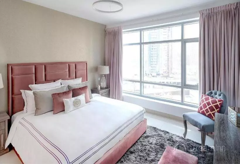 Dream Inn Dubai   Park Island