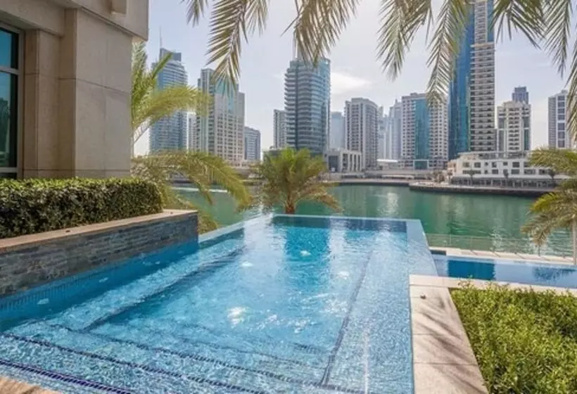 Dream Inn Dubai   Park Island