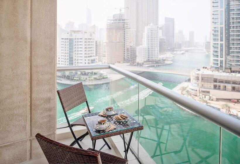 Dream Inn Dubai Park Island