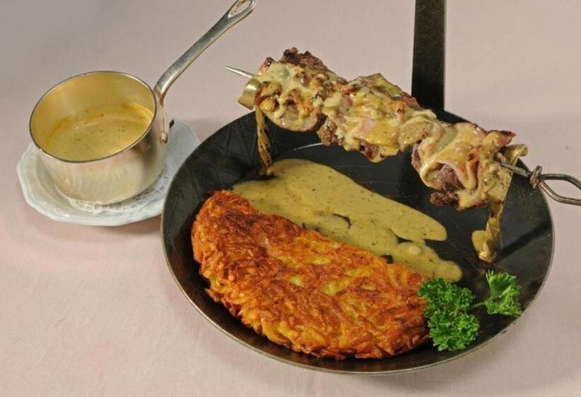 Hostel Chalet Stöckli Mit Etagendusche