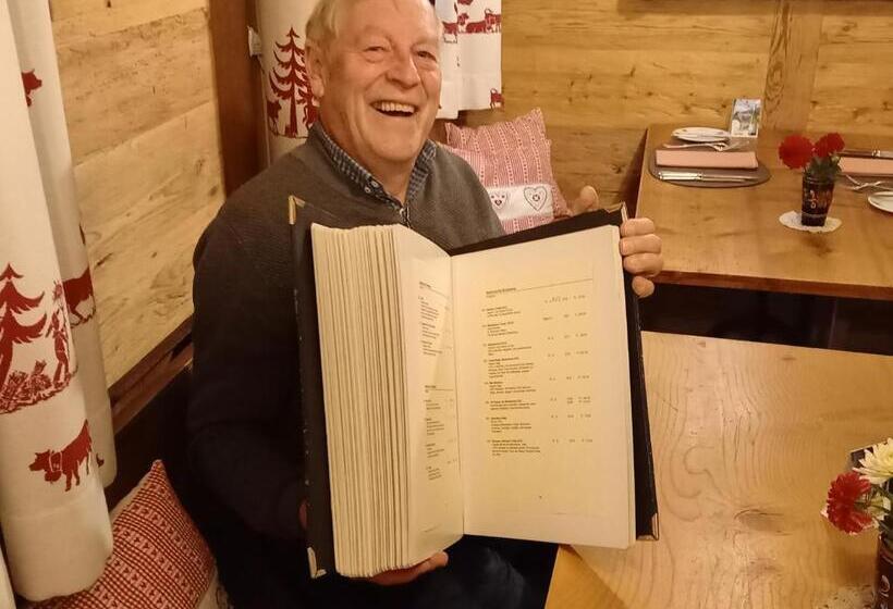 Hostel Chalet Stöckli Mit Etagendusche