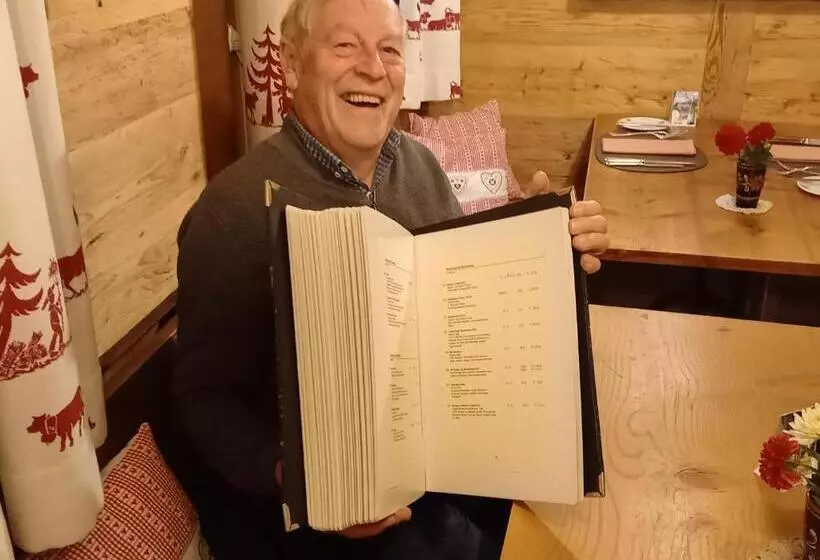 Hostel Chalet Stöckli Mit Etagendusche