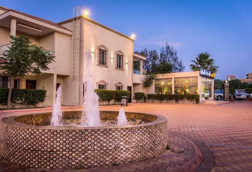 Hotelli Al Muhaidb Al Hada Resort