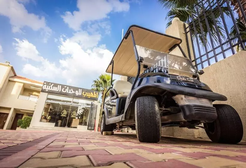 Hotelli Al Muhaidb Al Hada Resort