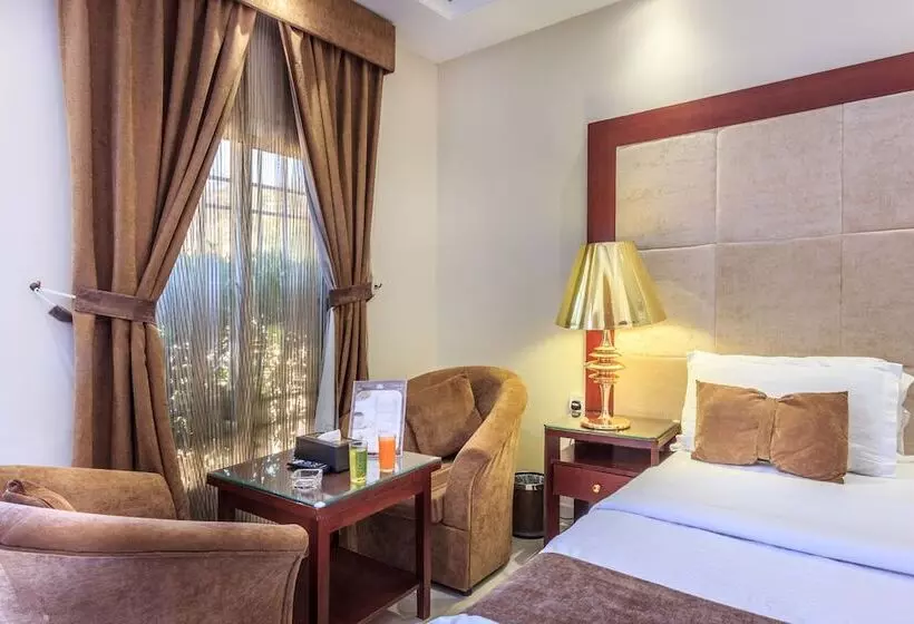 Hotelli Al Muhaidb Al Hada Resort