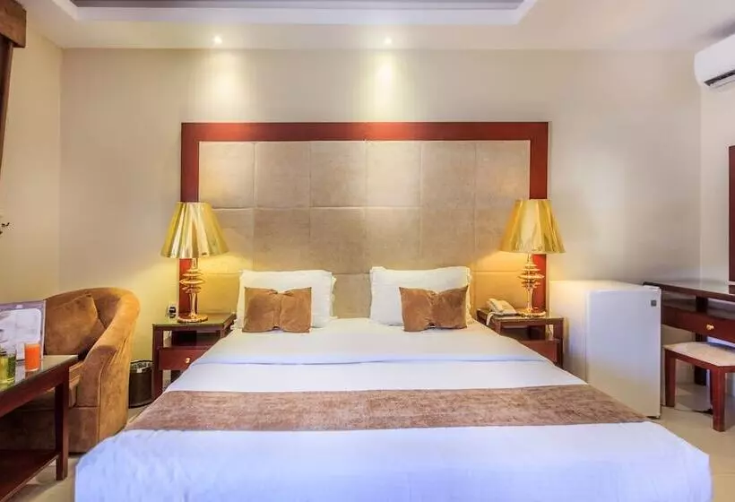 Hotelli Al Muhaidb Al Hada Resort