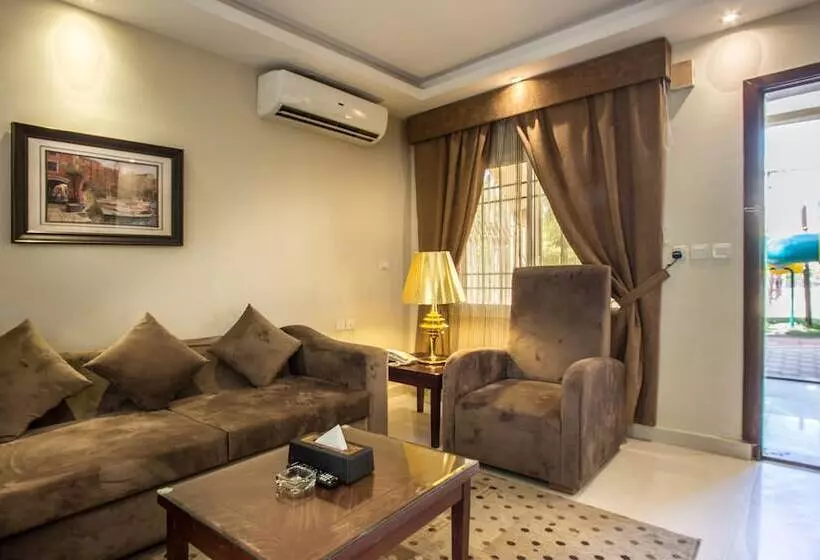 Hotelli Al Muhaidb Al Hada Resort