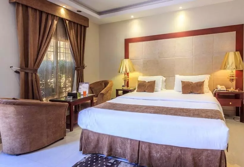 Hotelli Al Muhaidb Al Hada Resort