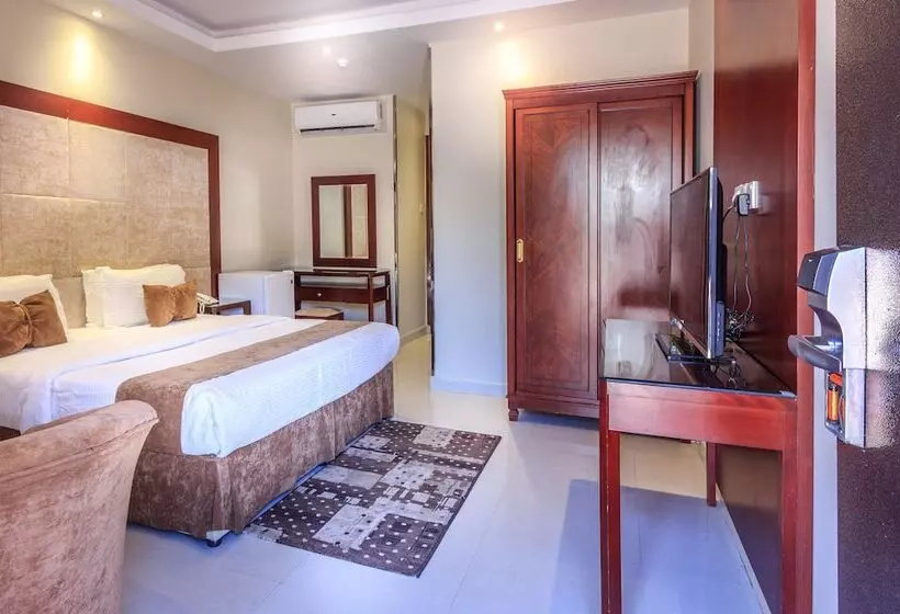 Hotelli Al Muhaidb Al Hada Resort