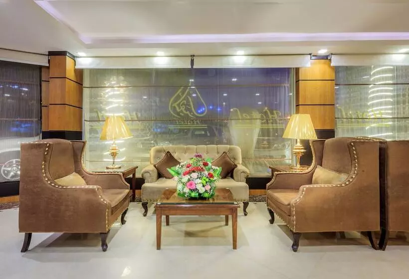 Hotelli Al Muhaidb Al Hada Resort