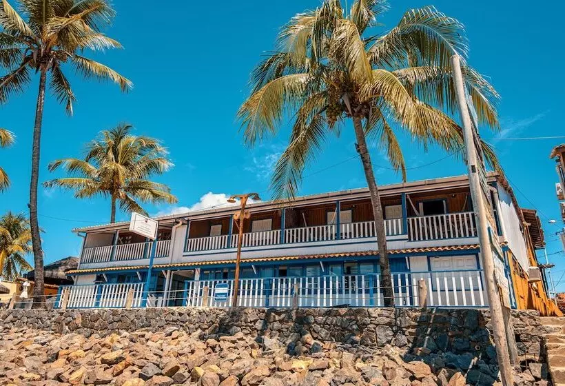 Hotelli Amendoeira Praia
