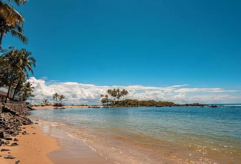 Hotelli Amendoeira Praia
