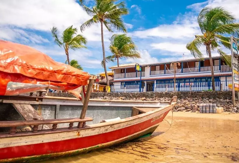 Hotelli Amendoeira Praia