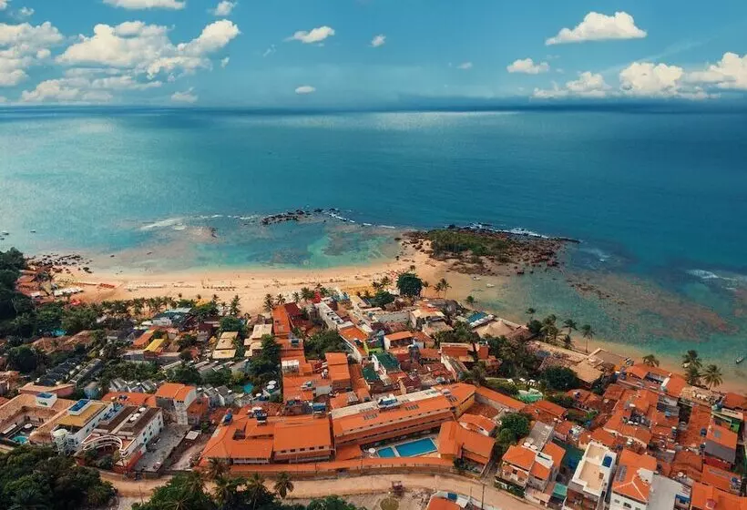 Hotelli Amendoeira Praia