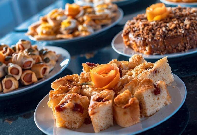 호텔 Amendoeira Praia