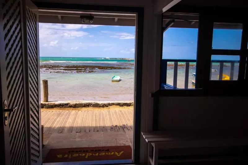 Hotelli Amendoeira Praia