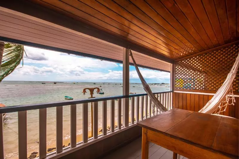 Hotelli Amendoeira Praia