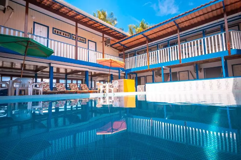 Hotelli Amendoeira Praia