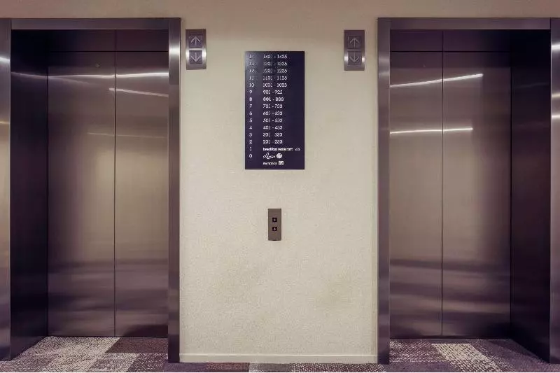 Hotelli Plaza Premium Almere