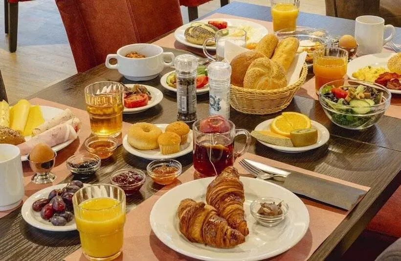 Hotelli Plaza Premium Almere