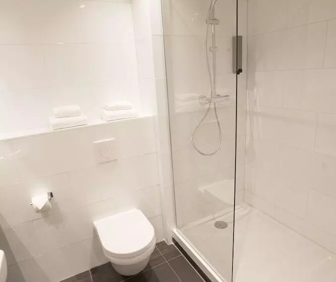 Hotelli Plaza Premium Almere