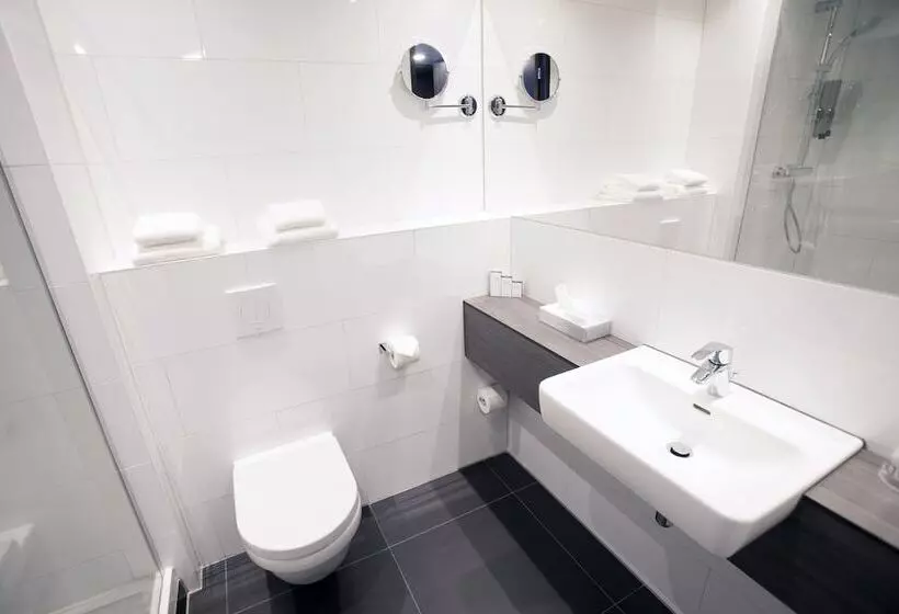 Hotelli Plaza Premium Almere