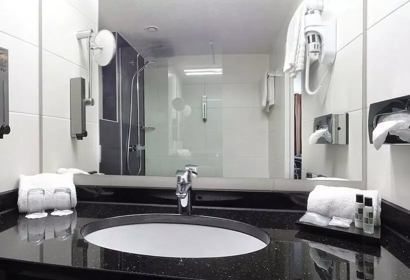 Hotelli Plaza Premium Almere