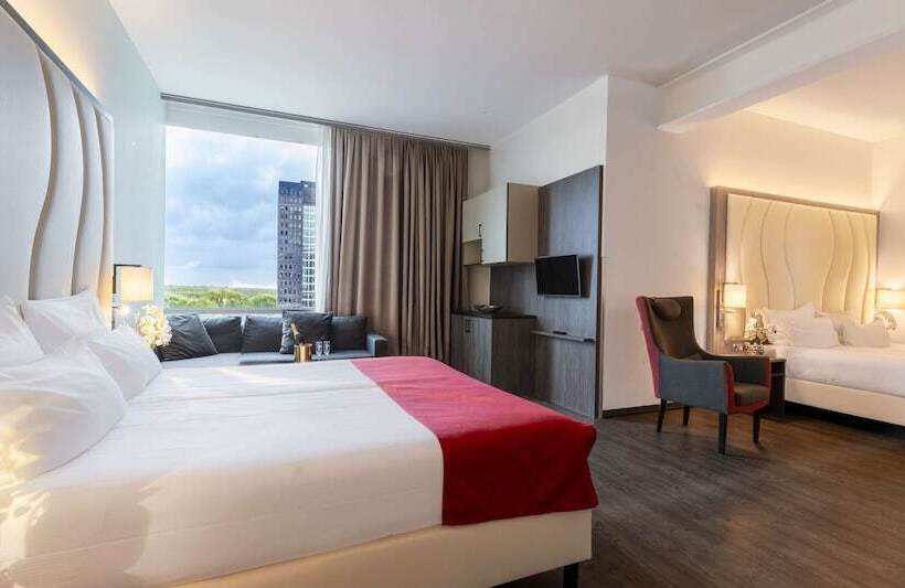 בית מלון כפרי Plaza Premium Almere