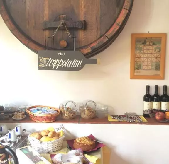ホテル Casali Del Picchio   Winery