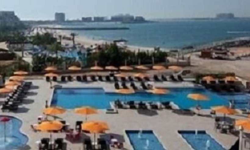 City Stay Beach Hotel Apartments   Marjan Island