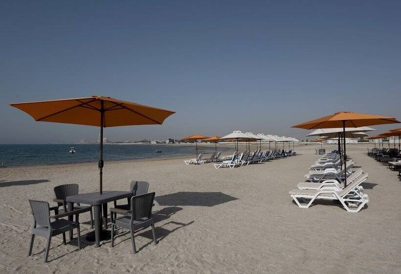 City Stay Beach Hotel Apartments   Marjan Island