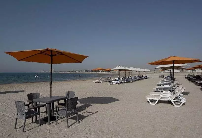 City Stay Beach Hotel Apartments   Marjan Island